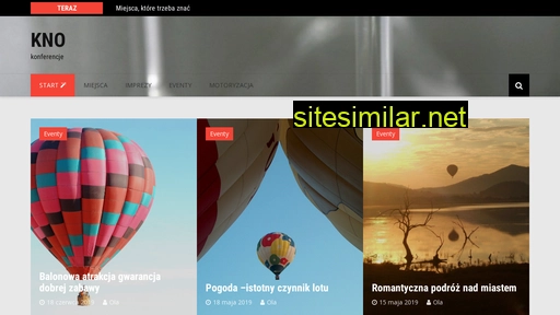 knokonferencje.pl alternative sites