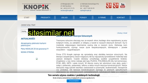knopik.pl alternative sites
