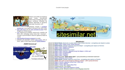 Knossos similar sites