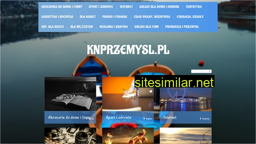 knprzemysl.pl alternative sites
