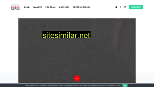 koalicjapolska.com.pl alternative sites