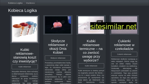 kobiecalogika.pl alternative sites