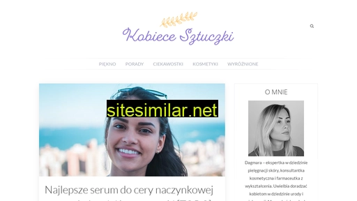 kobiecesztuczki.pl alternative sites