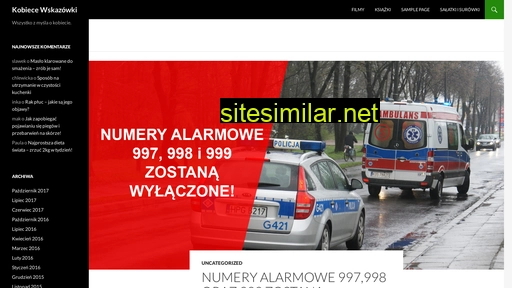 kobiecewskazowki.pl alternative sites