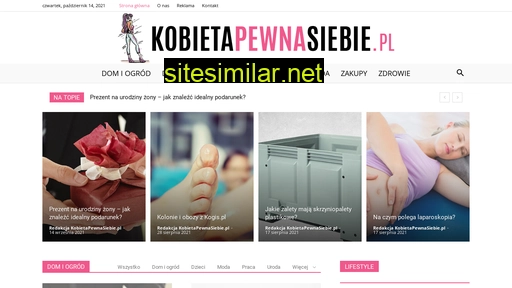 kobietapewnasiebie.pl alternative sites
