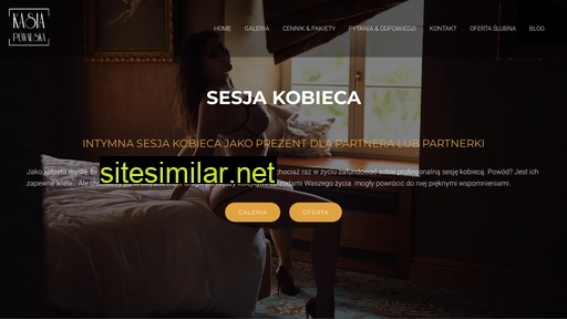 kobietasensualna.pl alternative sites