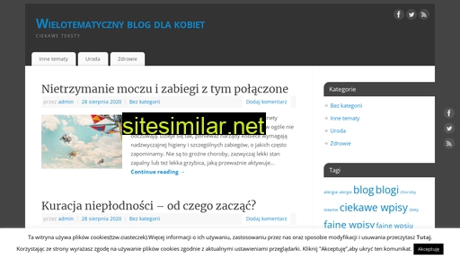 kobiety.jaworzno.pl alternative sites