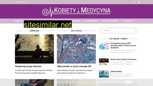 kobietyimedycyna.pl alternative sites