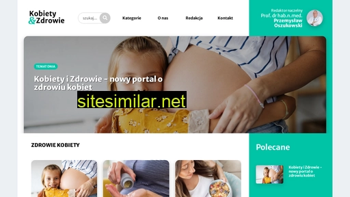 kobietyizdrowie.pl alternative sites