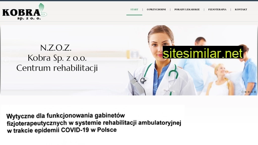 kobra-rehabilitacja.pl alternative sites