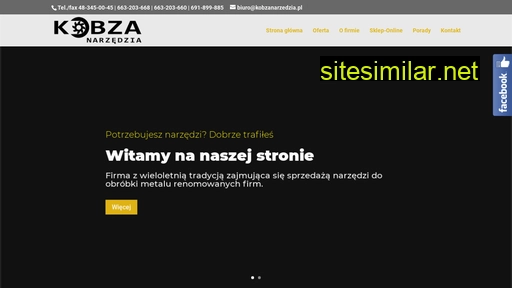 kobzanarzedzia.pl alternative sites