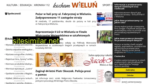kocham.wielun.pl alternative sites