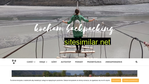 kochambackpacking.pl alternative sites