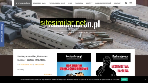 kochambron.pl alternative sites