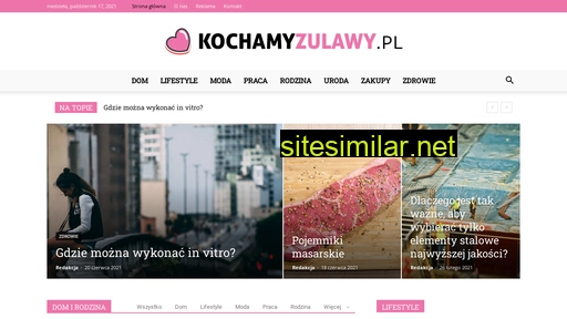 kochamyzulawy.pl alternative sites
