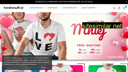 kociekoszulki.pl alternative sites