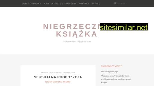 kocmonika.pl alternative sites