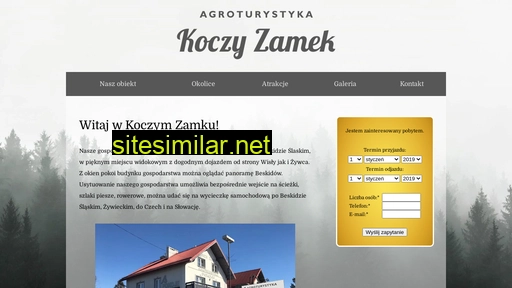 koczyzamek.pl alternative sites