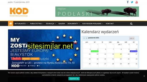 kod-podlaskie.pl alternative sites