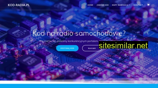 kod-radia.pl alternative sites