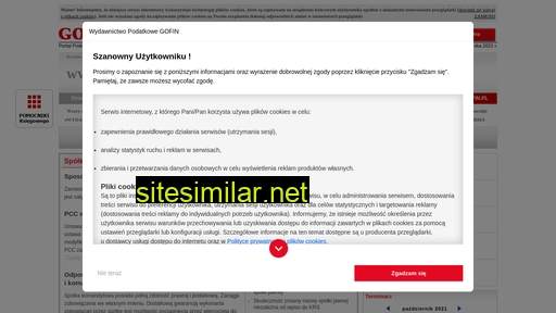 kodeksspolek.pl alternative sites