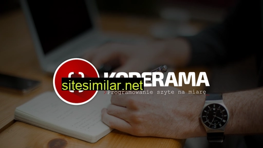 koderama.pl alternative sites