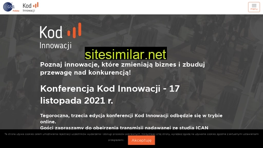 kodinnowacji.pl alternative sites