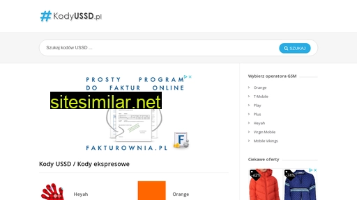 kodyussd.pl alternative sites