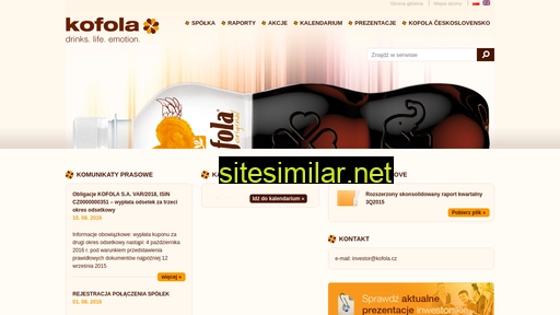 kofola.pl alternative sites