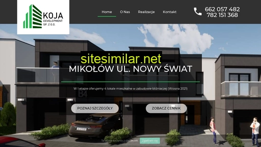 koja-development.pl alternative sites