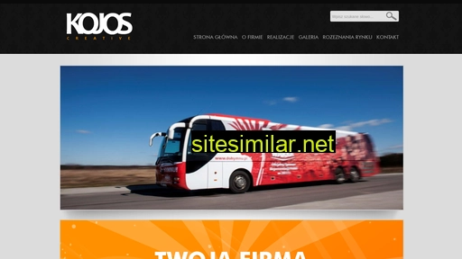 kojos.com.pl alternative sites