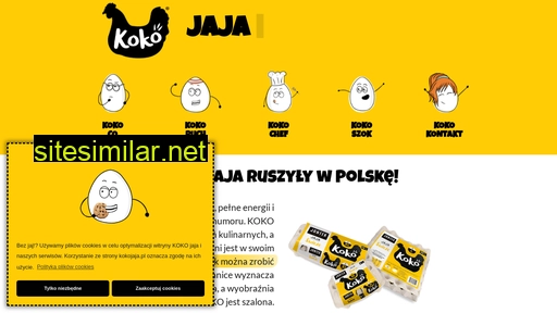 kokojaja.pl alternative sites