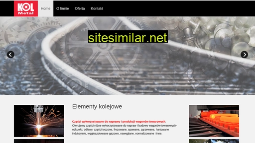 kol-metal.pl alternative sites