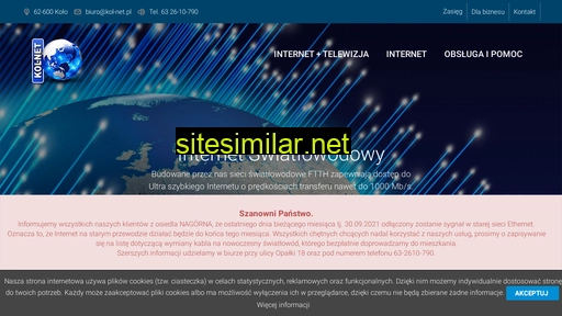 kol-net.pl alternative sites
