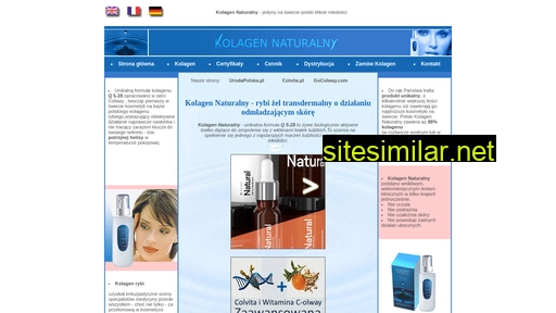 kolagenpolska.pl alternative sites