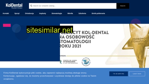 koldental.com.pl alternative sites