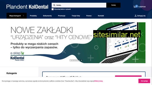 koldental.pl alternative sites