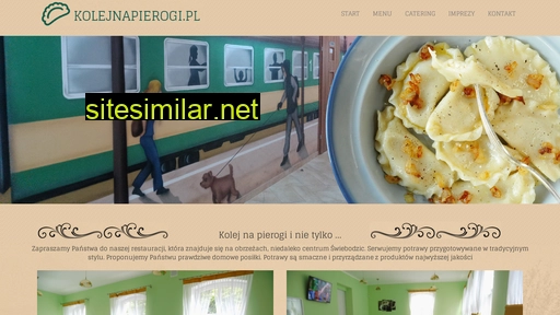 kolejnapierogi.pl alternative sites