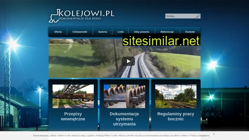 kolejowi.pl alternative sites