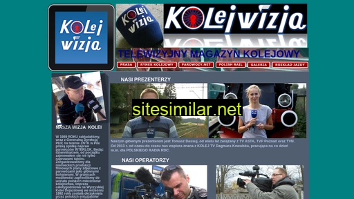 kolejwizja.pl alternative sites