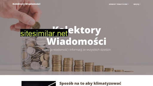 kolektory.katowice.pl alternative sites