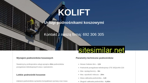 kolift.pl alternative sites