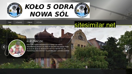 kolo5odra.pl alternative sites