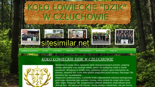 Kolodzik-czluchow similar sites