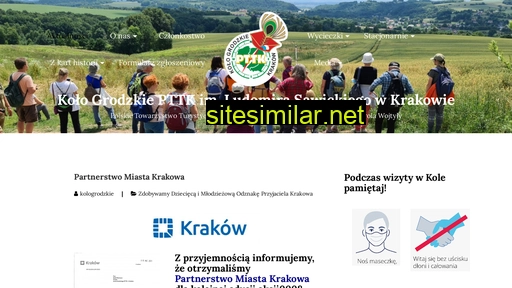 Kologrodzkie similar sites