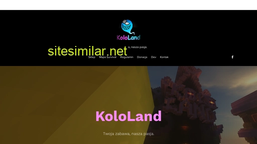 kololand.pl alternative sites