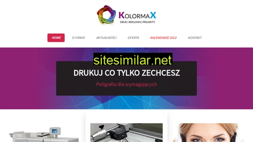 kolormax.com.pl alternative sites