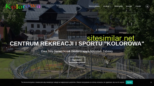 kolorowa.pl alternative sites