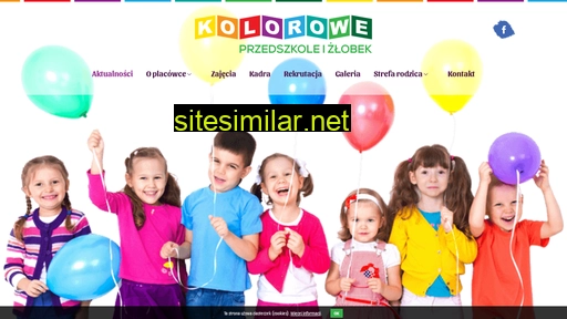 kolorowe-przedszkole.pl alternative sites