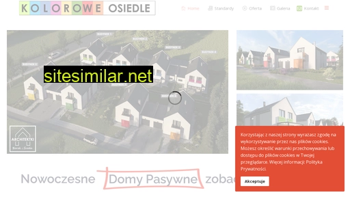 koloroweosiedle.pl alternative sites